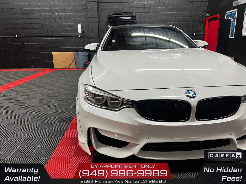 used 2015 BMW M4 car, priced at $28,950