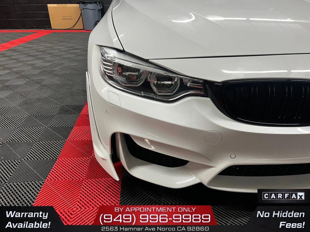used 2015 BMW M4 car, priced at $28,950