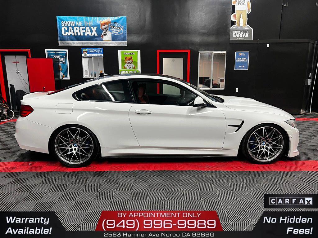 used 2015 BMW M4 car, priced at $28,950