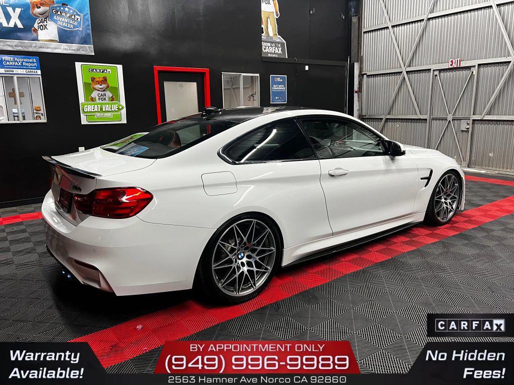 used 2015 BMW M4 car, priced at $28,950