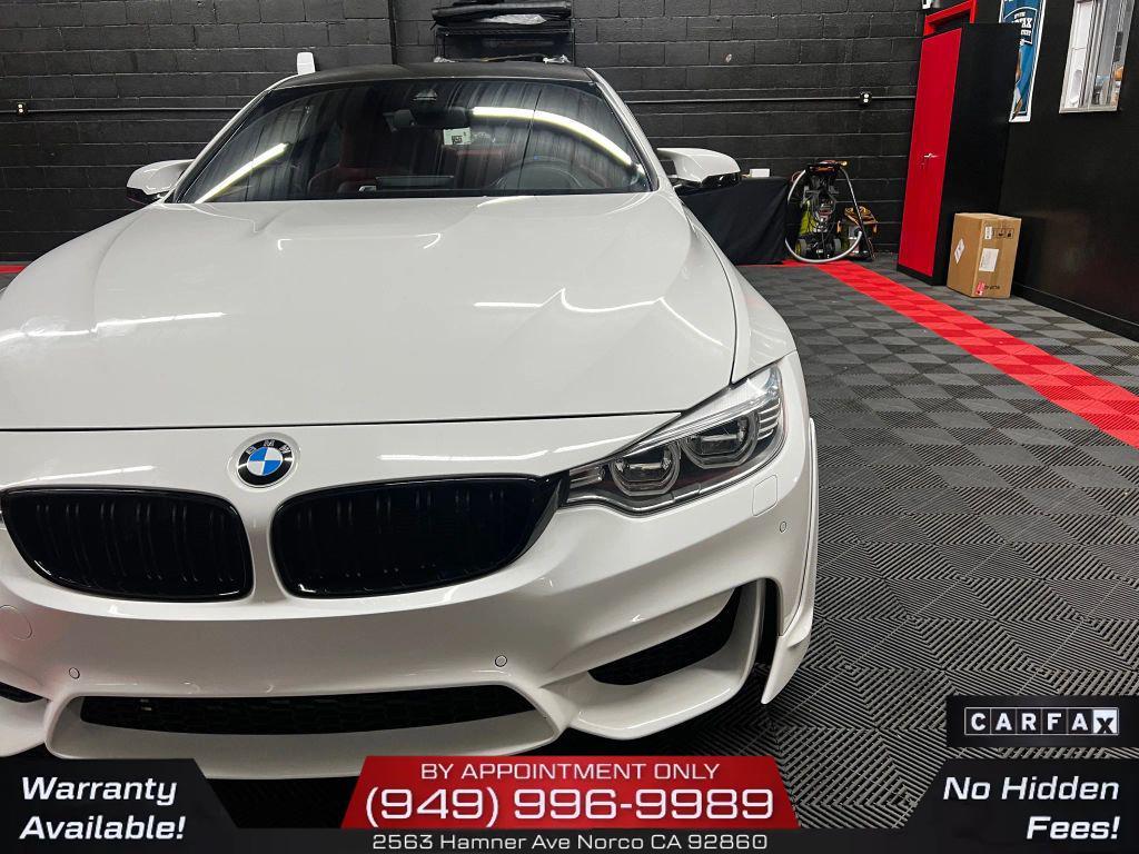 used 2015 BMW M4 car, priced at $28,950