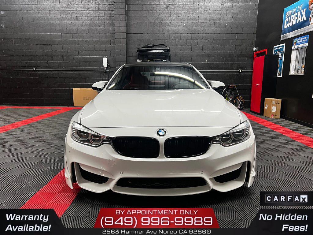 used 2015 BMW M4 car, priced at $28,950