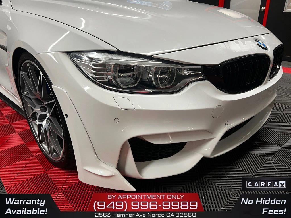 used 2015 BMW M4 car, priced at $28,950