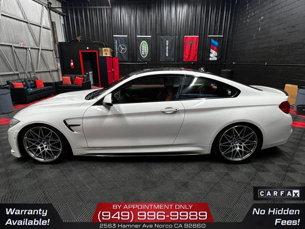 used 2015 BMW M4 car, priced at $28,950