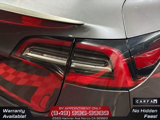 used 2019 Tesla Model 3 car, priced at $12,950