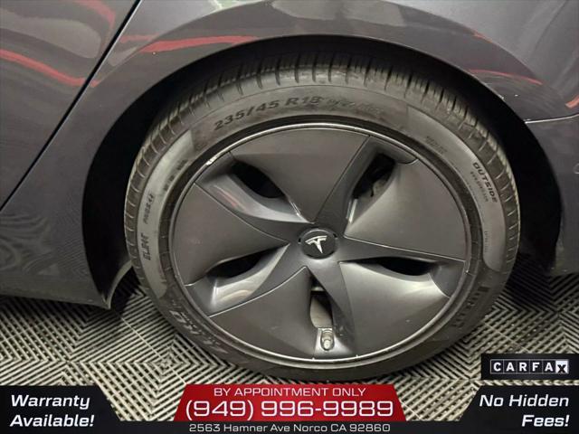 used 2019 Tesla Model 3 car, priced at $12,950