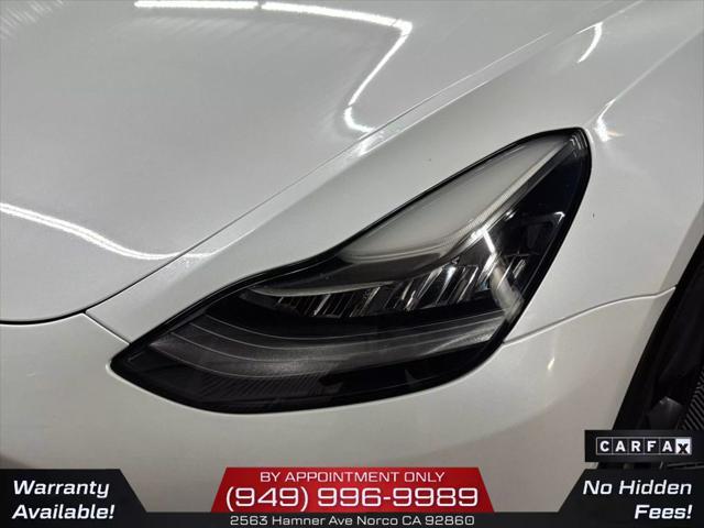 used 2019 Tesla Model 3 car, priced at $12,950