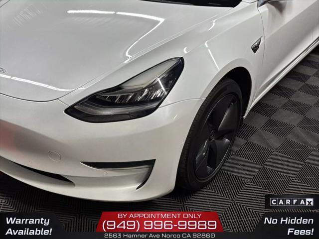 used 2019 Tesla Model 3 car, priced at $12,950