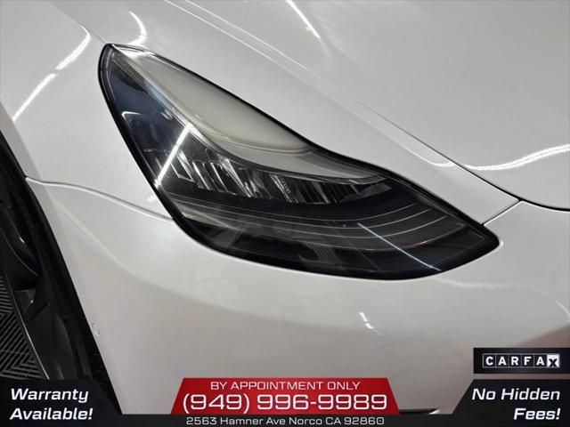 used 2019 Tesla Model 3 car, priced at $12,950