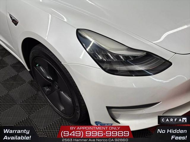 used 2019 Tesla Model 3 car, priced at $12,950