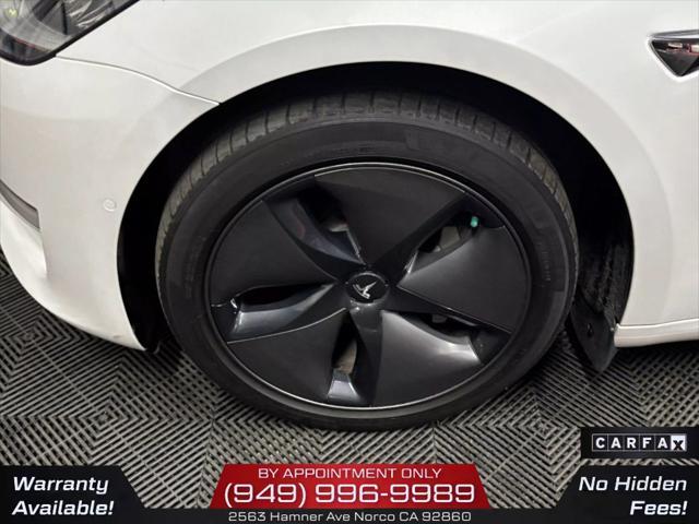 used 2019 Tesla Model 3 car, priced at $12,950