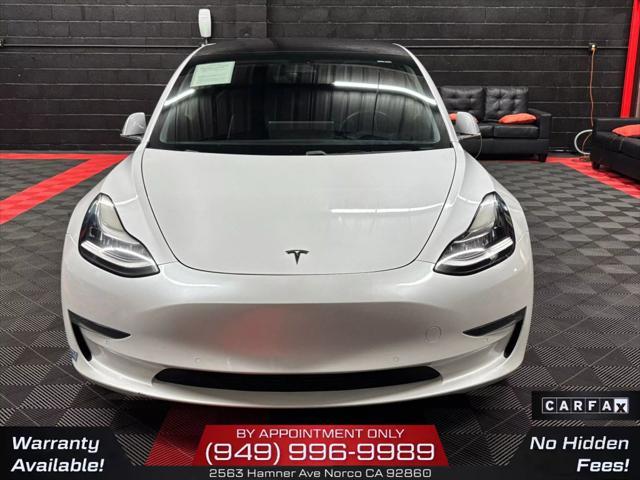 used 2019 Tesla Model 3 car, priced at $12,950