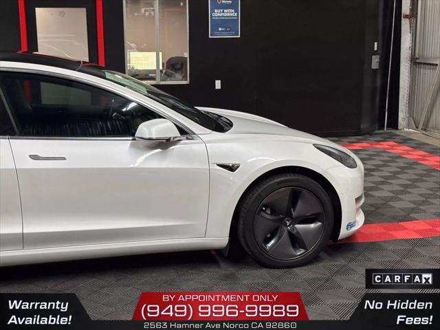 used 2019 Tesla Model 3 car, priced at $12,950