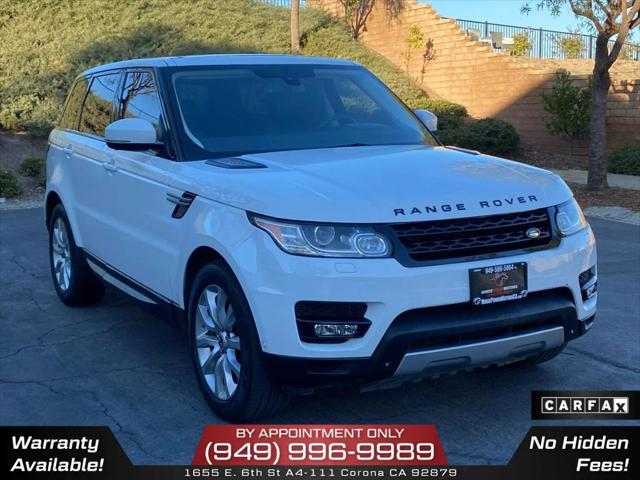 used 2014 Land Rover Range Rover Sport car, priced at $13,950