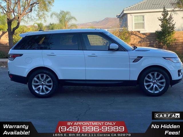 used 2014 Land Rover Range Rover Sport car, priced at $13,950