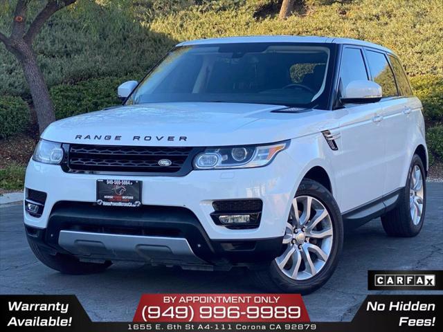 used 2014 Land Rover Range Rover Sport car, priced at $13,950