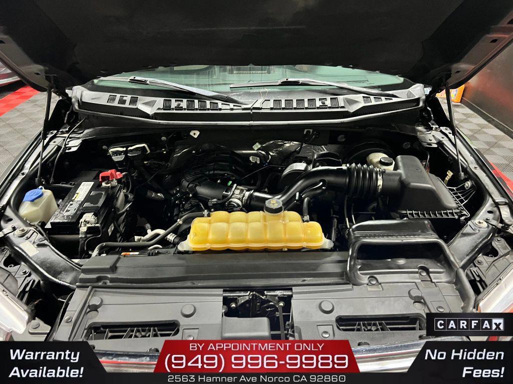 used 2016 Ford F-150 car, priced at $18,950
