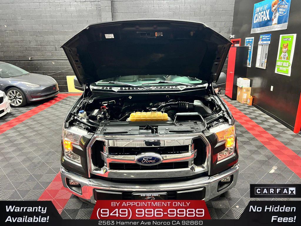 used 2016 Ford F-150 car, priced at $18,950