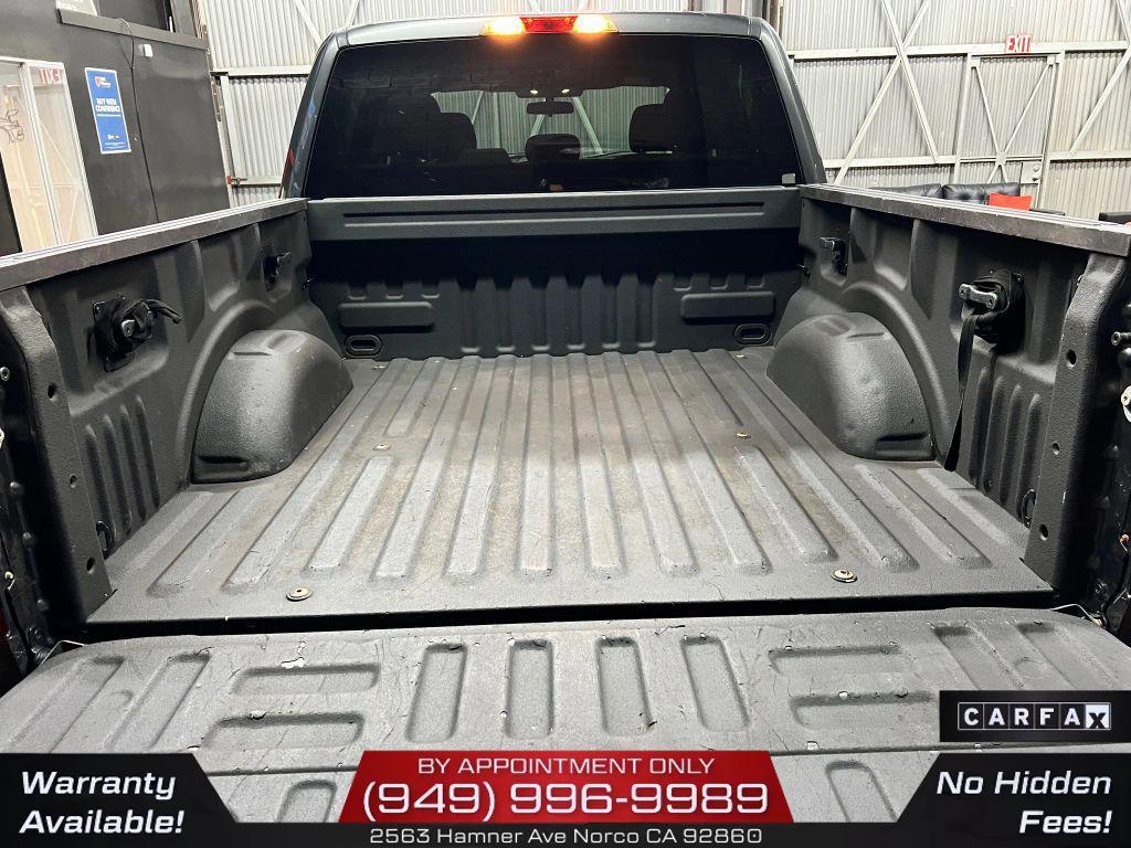 used 2016 Ford F-150 car, priced at $18,950