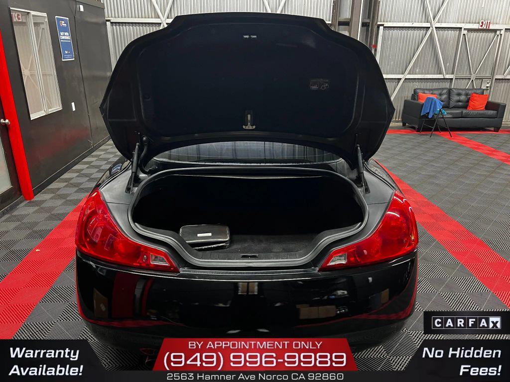 used 2008 INFINITI G37 car, priced at $3,950