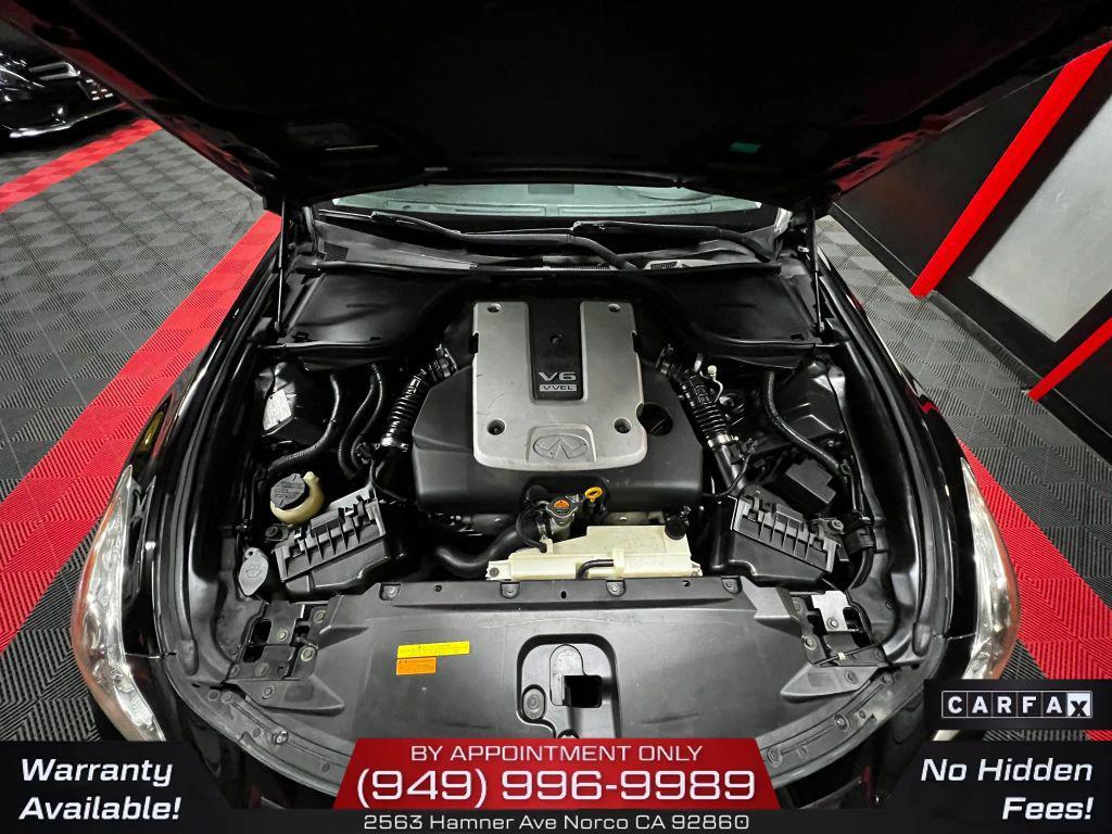 used 2008 INFINITI G37 car, priced at $3,950