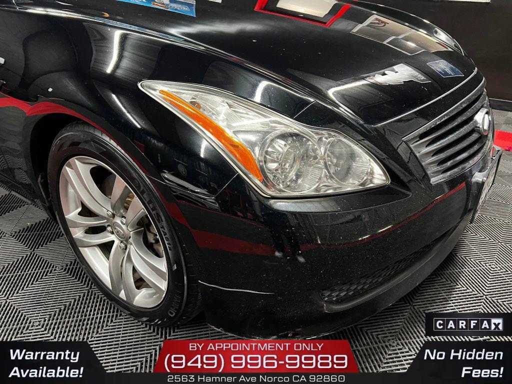 used 2008 INFINITI G37 car, priced at $3,950