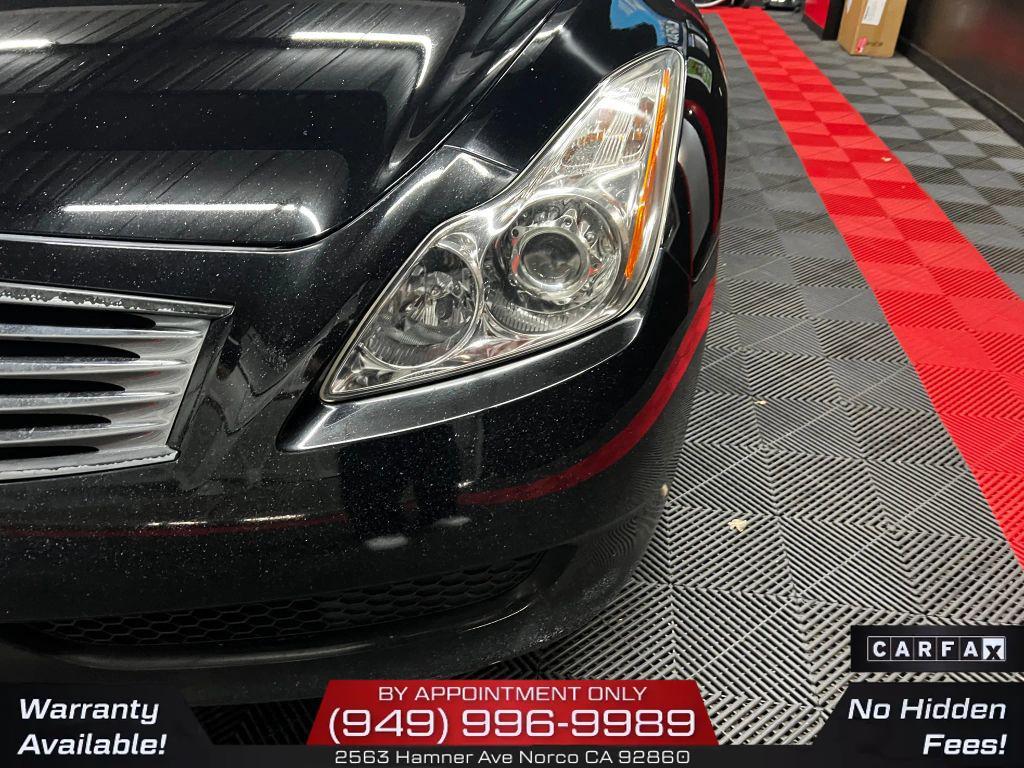 used 2008 INFINITI G37 car, priced at $3,950