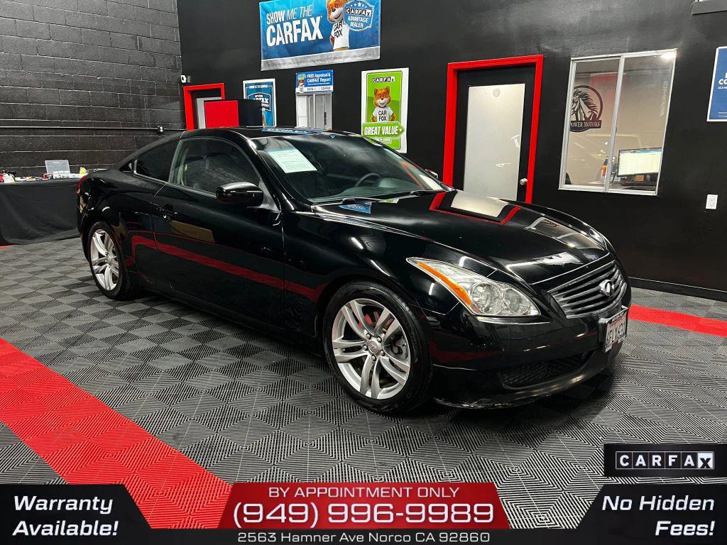 used 2008 INFINITI G37 car, priced at $3,950