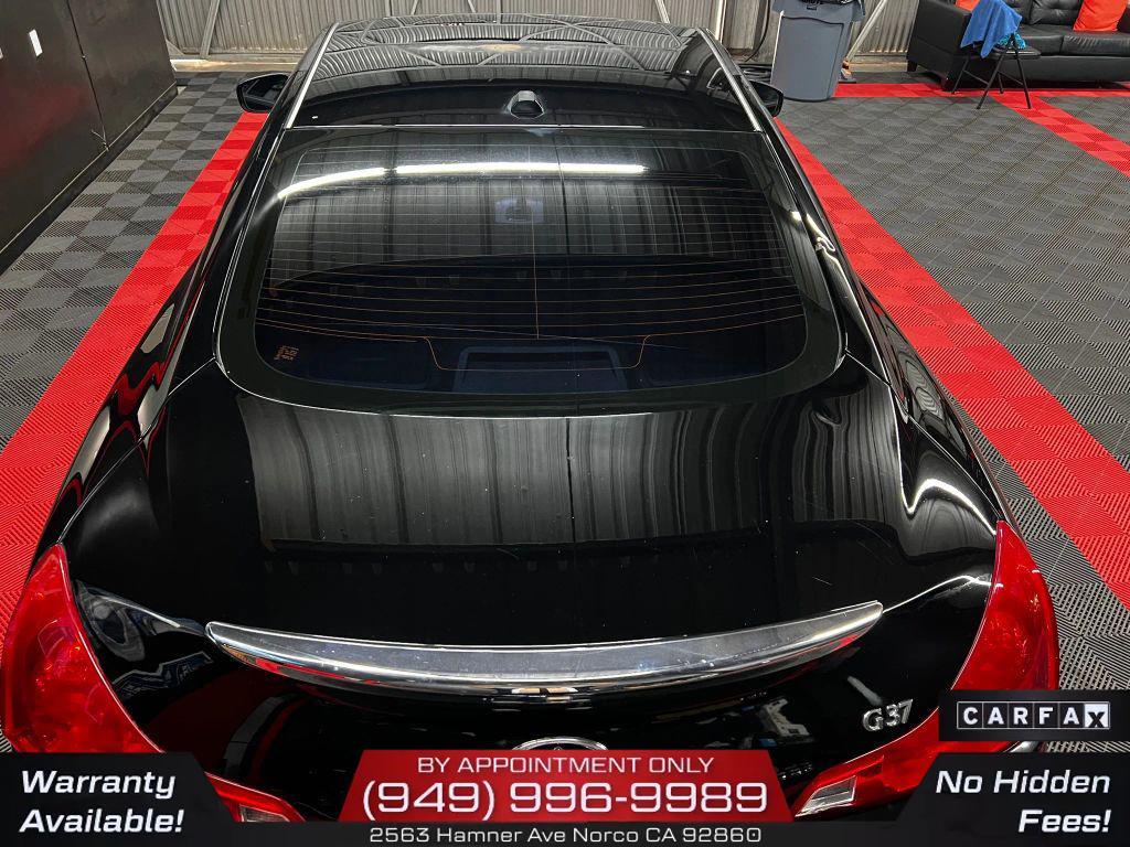 used 2008 INFINITI G37 car, priced at $3,950