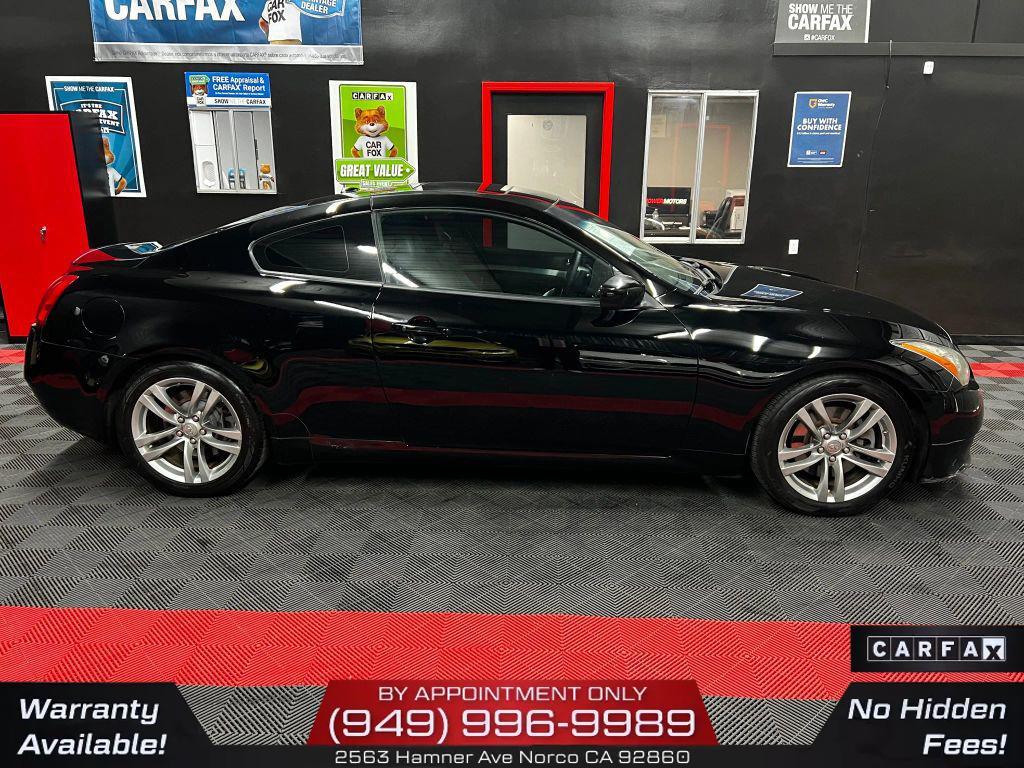 used 2008 INFINITI G37 car, priced at $3,950