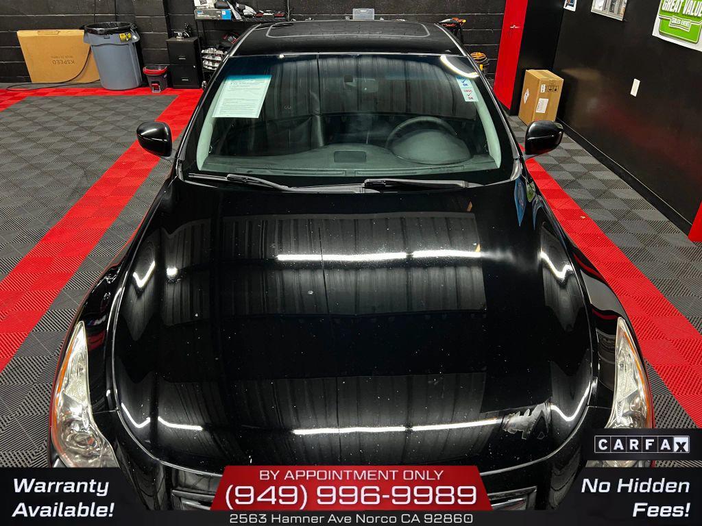 used 2008 INFINITI G37 car, priced at $3,950