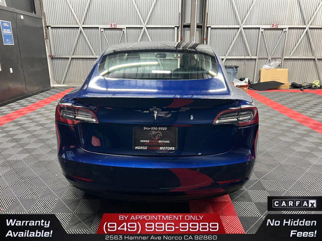 used 2018 Tesla Model 3 car, priced at $12,950