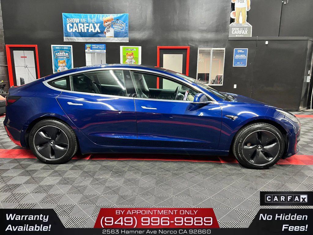 used 2018 Tesla Model 3 car, priced at $12,950