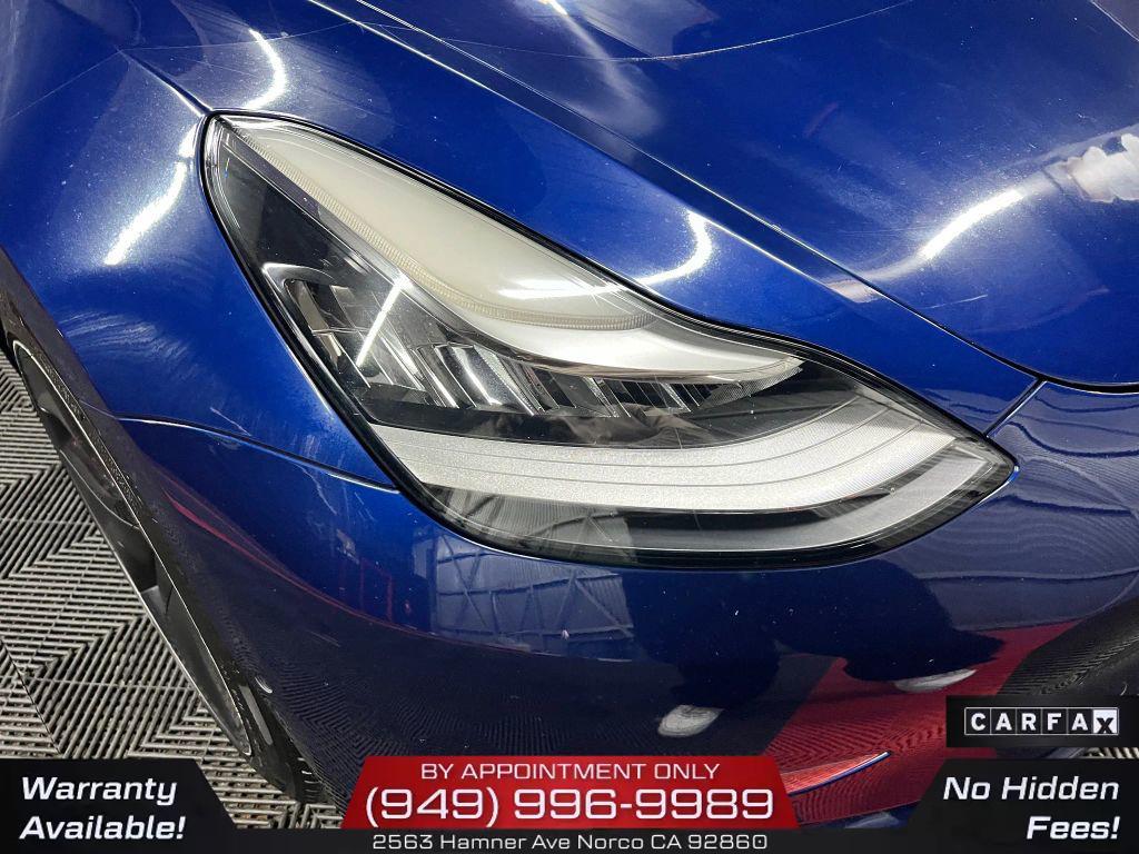 used 2018 Tesla Model 3 car, priced at $12,950