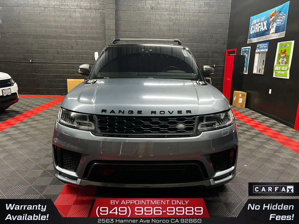 used 2018 Land Rover Range Rover Sport car, priced at $24,950