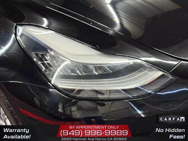 used 2018 Tesla Model 3 car, priced at $12,950