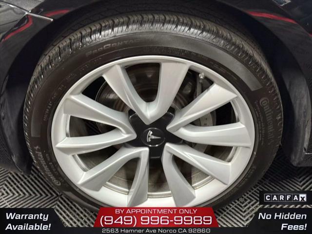 used 2018 Tesla Model 3 car, priced at $12,950