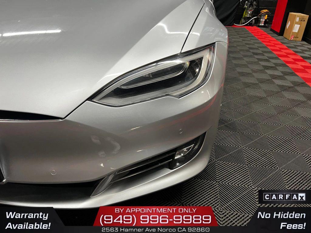 used 2016 Tesla Model S car, priced at $17,950