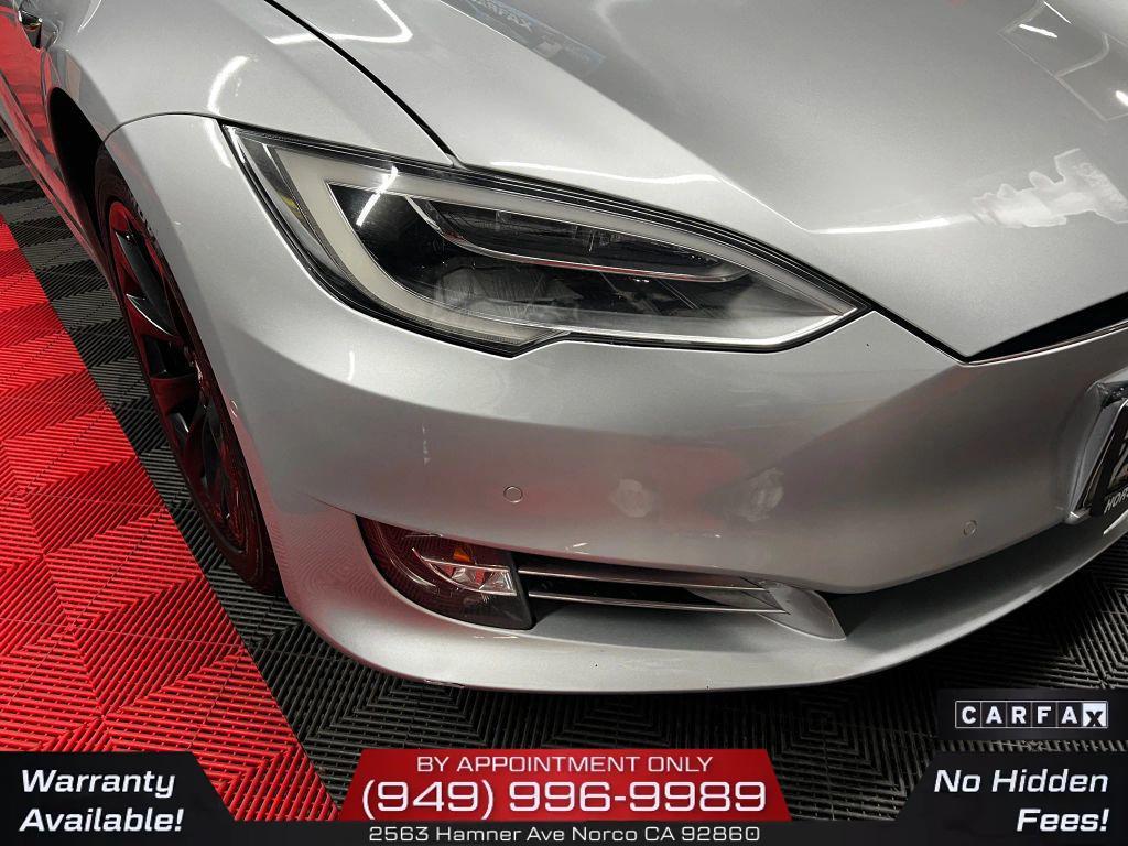 used 2016 Tesla Model S car, priced at $17,950