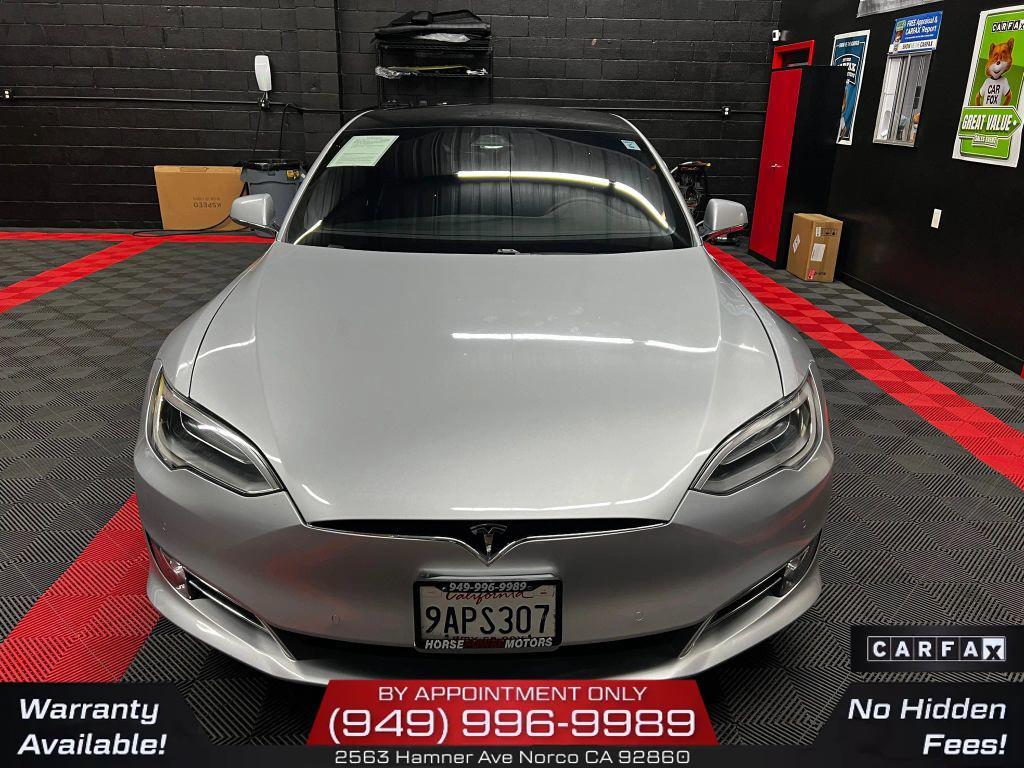 used 2016 Tesla Model S car, priced at $17,950