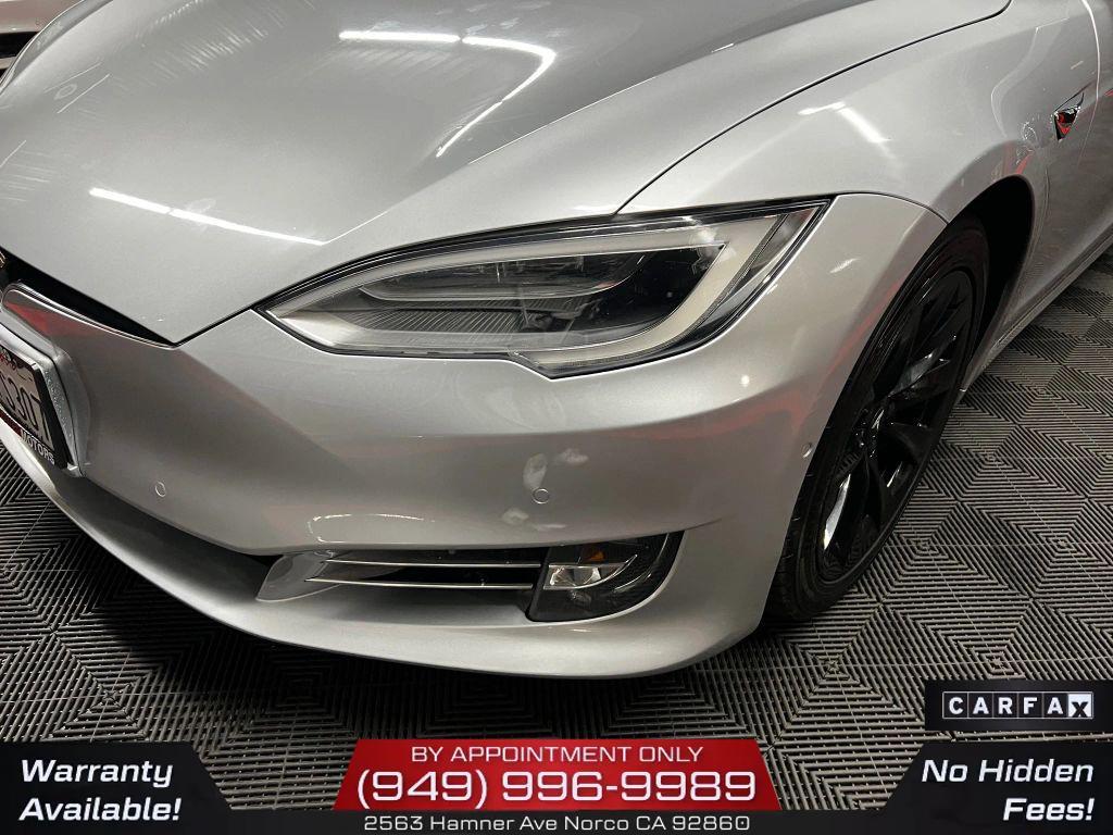 used 2016 Tesla Model S car, priced at $17,950