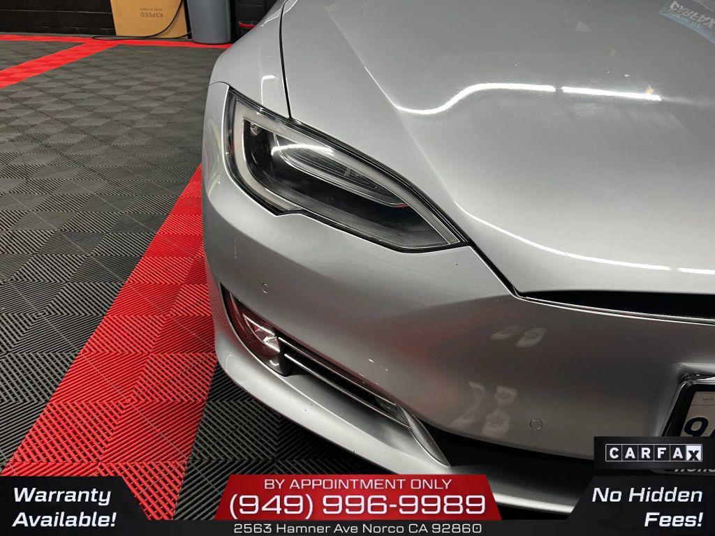 used 2016 Tesla Model S car, priced at $17,950