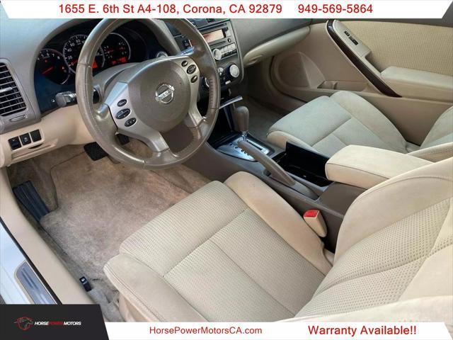 used 2012 Nissan Altima car, priced at $5,950