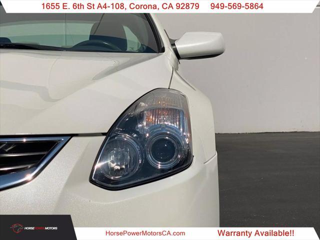 used 2012 Nissan Altima car, priced at $5,950