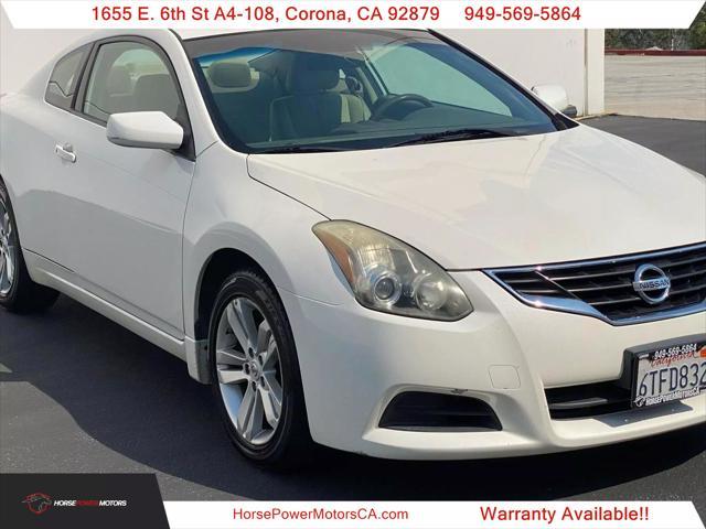 used 2012 Nissan Altima car, priced at $5,950