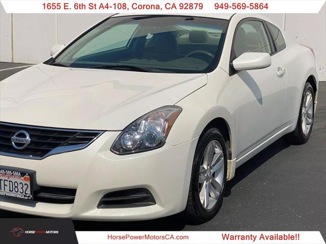 used 2012 Nissan Altima car, priced at $5,950