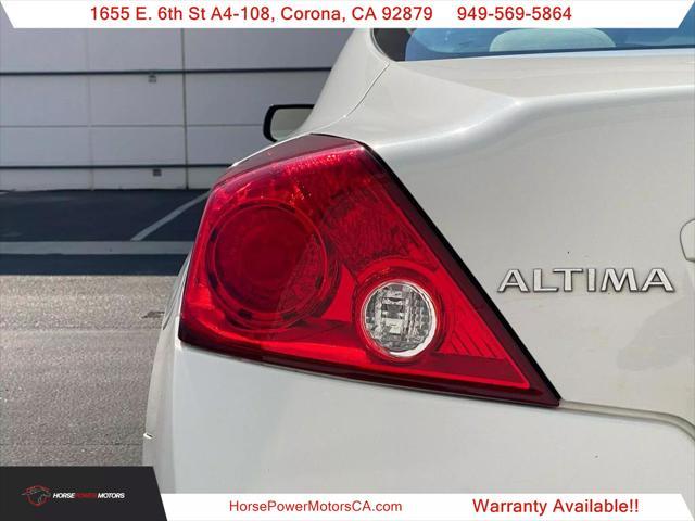 used 2012 Nissan Altima car, priced at $5,950