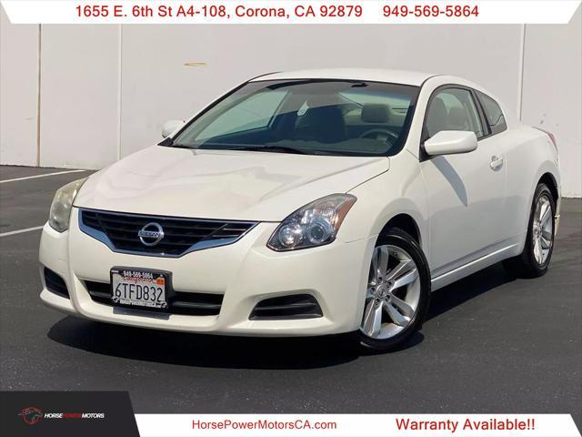 used 2012 Nissan Altima car, priced at $5,950