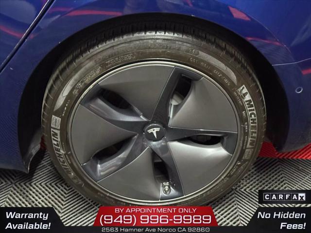used 2018 Tesla Model 3 car, priced at $14,950