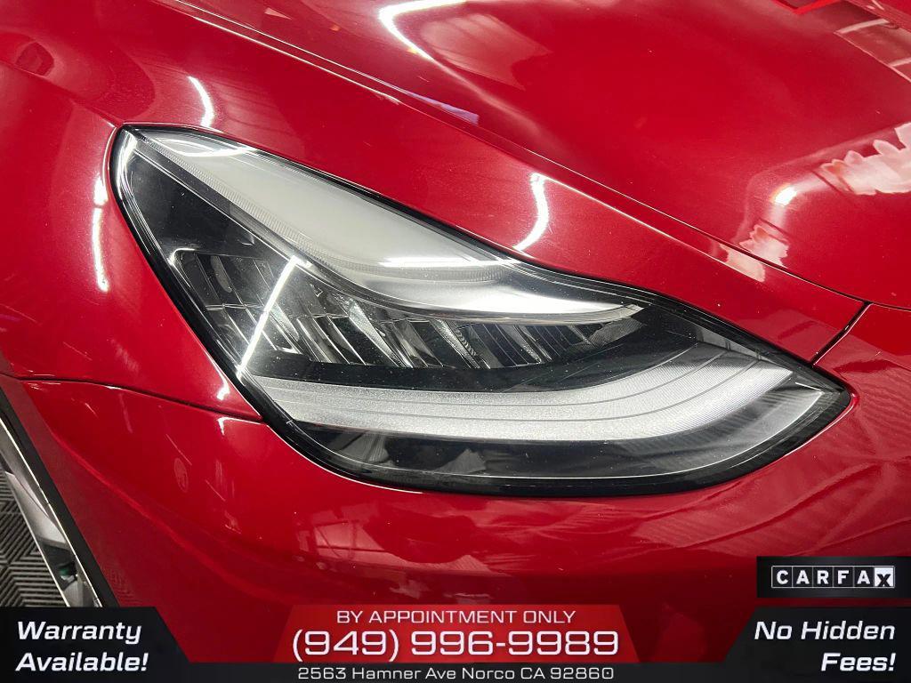 used 2021 Tesla Model Y car, priced at $18,950